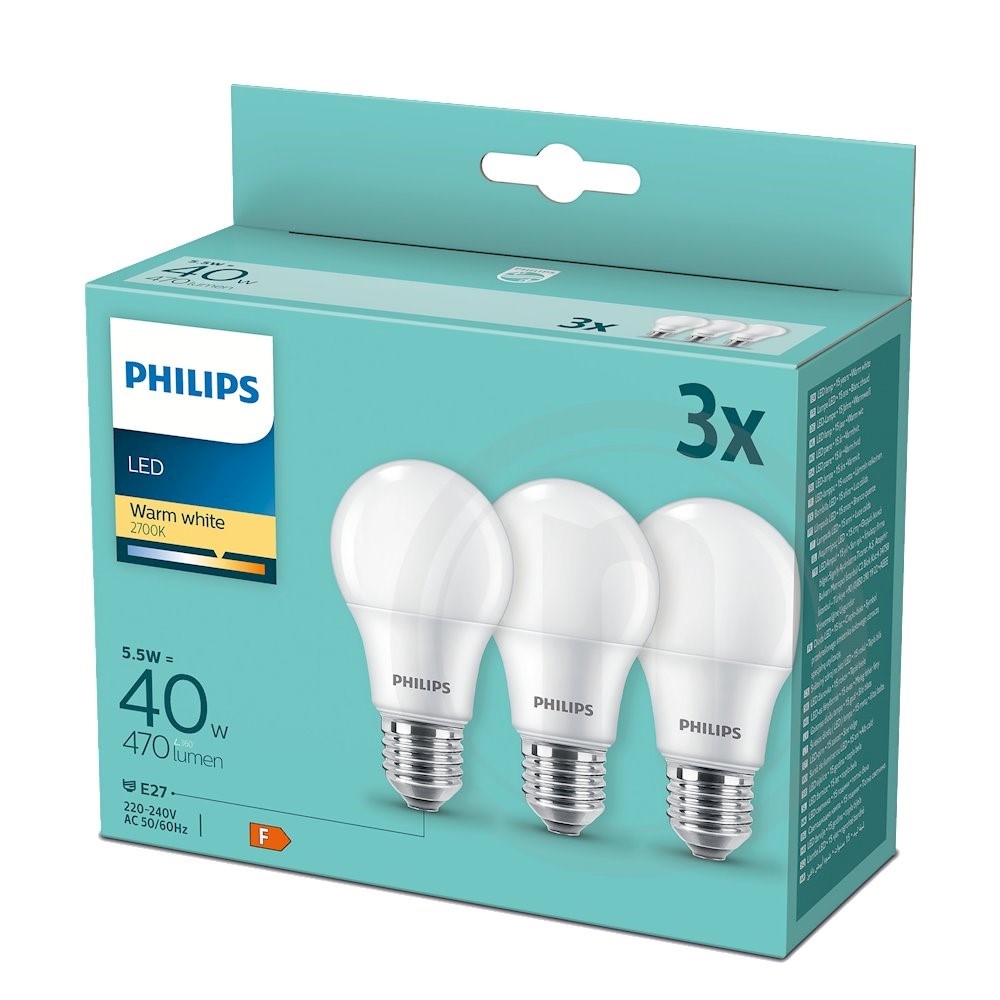 LED pære 40W ikke dæmpbar