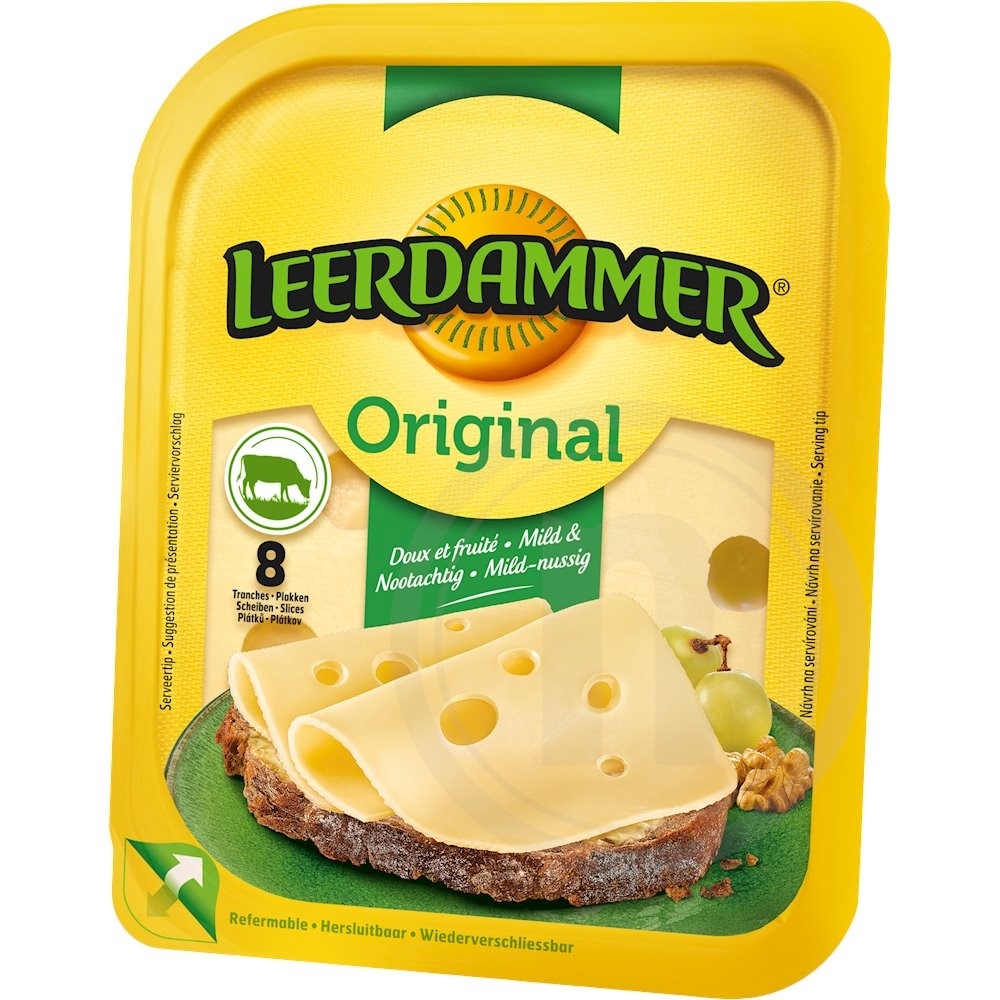 Leerdammer original