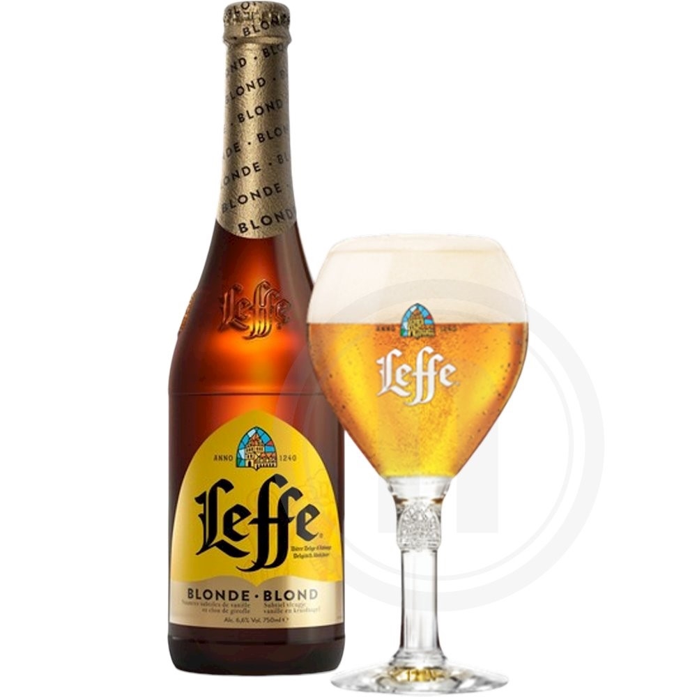 Leffe Blonde