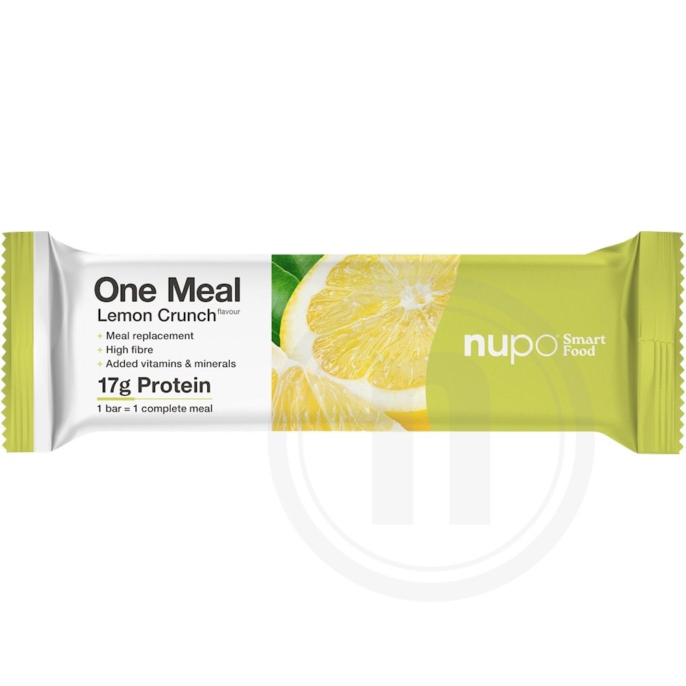 Lemon crunch bar