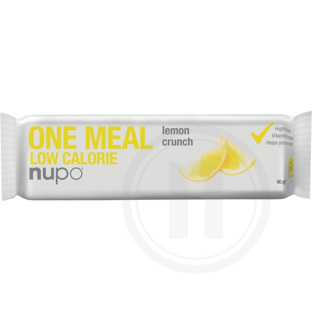 Lemon crunch bar