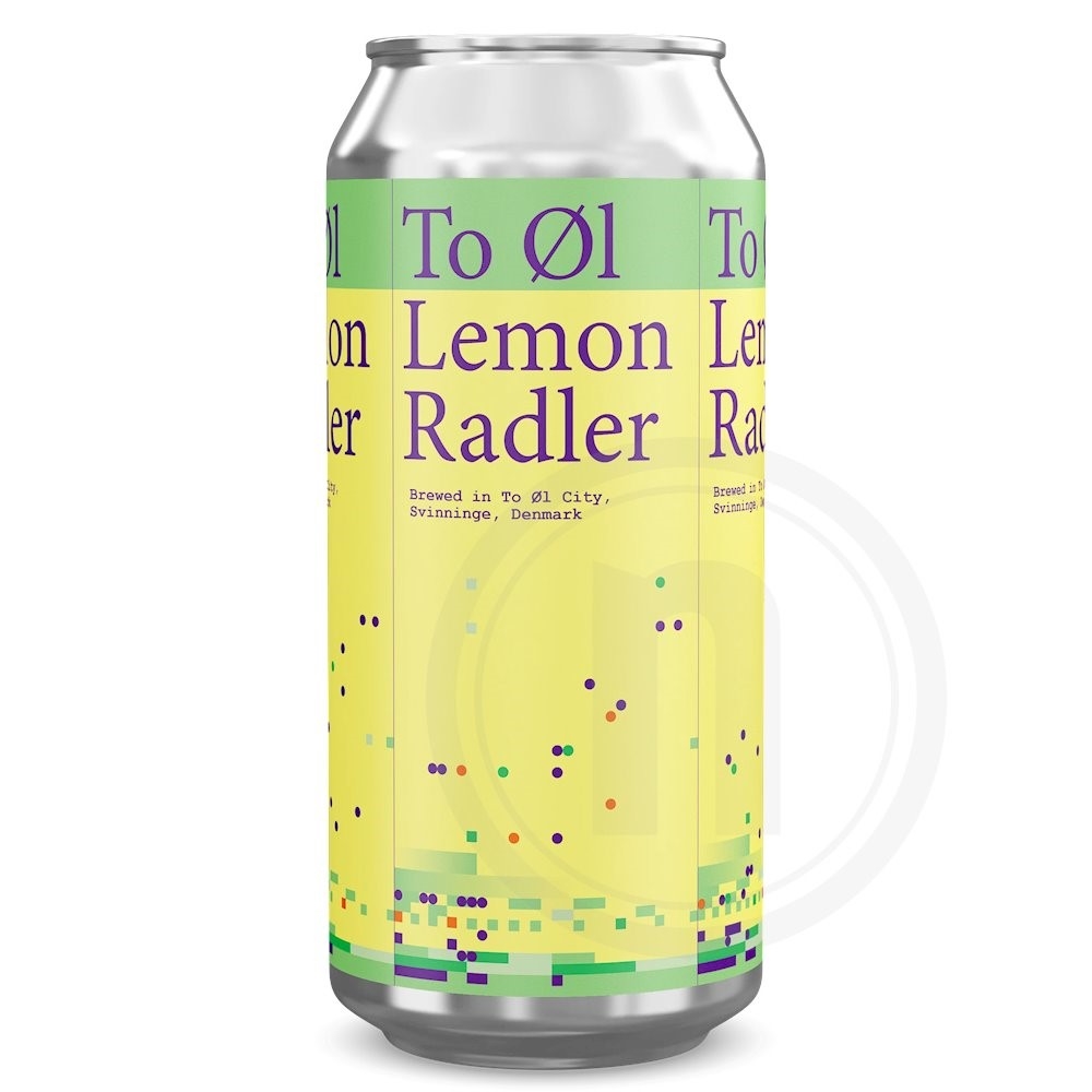 Lemon Radler (dåse)
