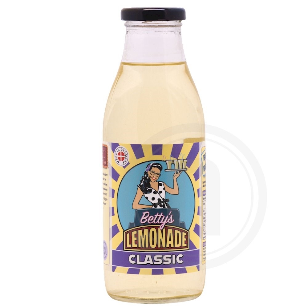 Lemonade m. citron