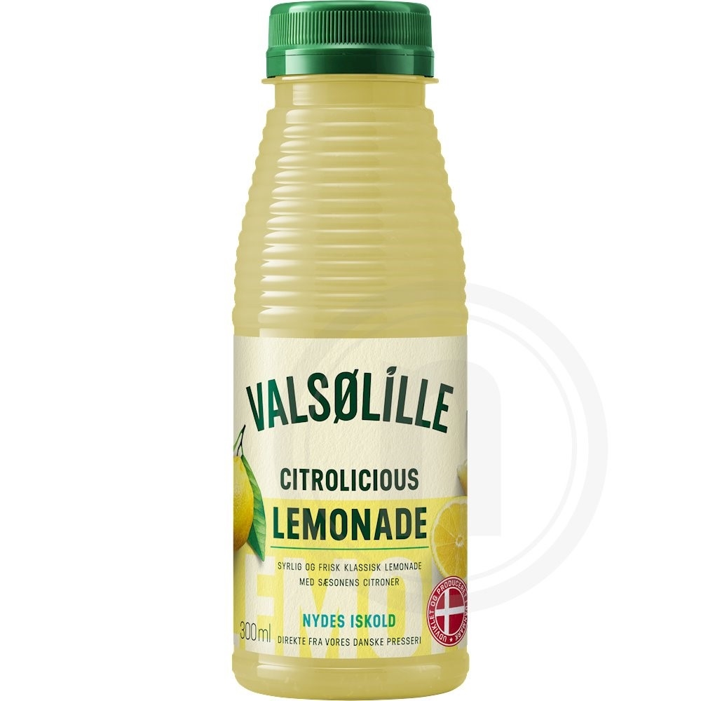 Lemonade m. citron