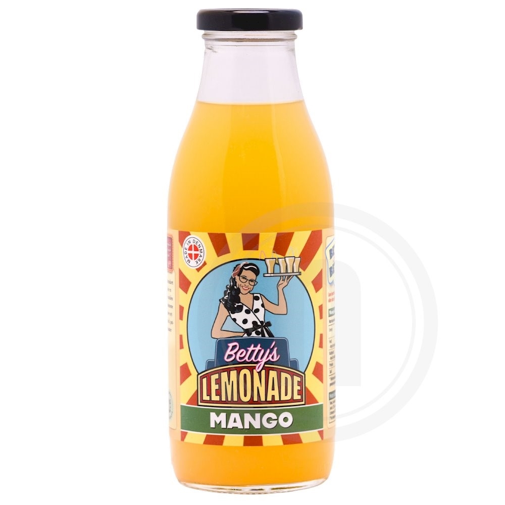 Lemonade m. mango
