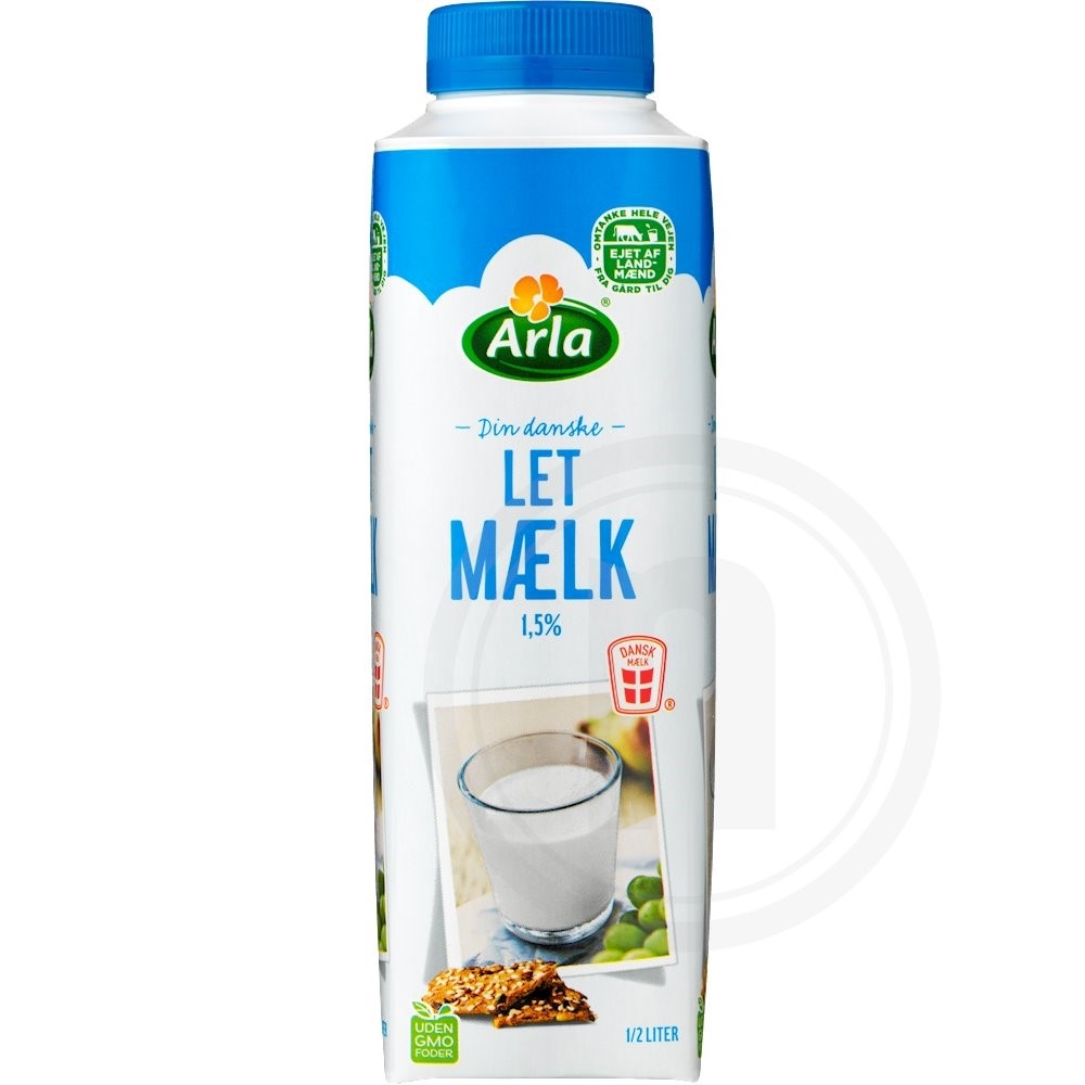 Letmælk