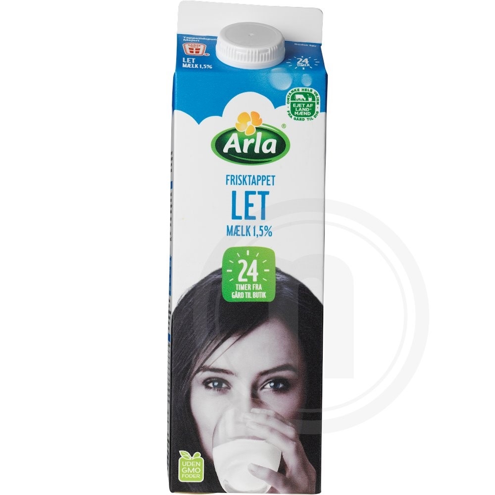 Letmælk