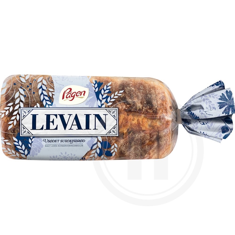 Pågen Levain surdejsbrød