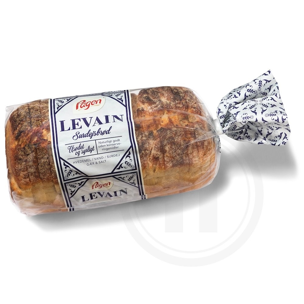 Levain surdejsbrød
