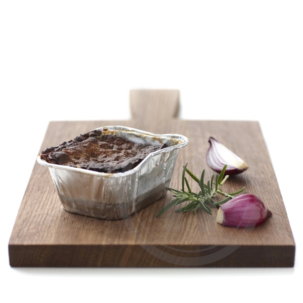 Hjemmelavet Leverpostej