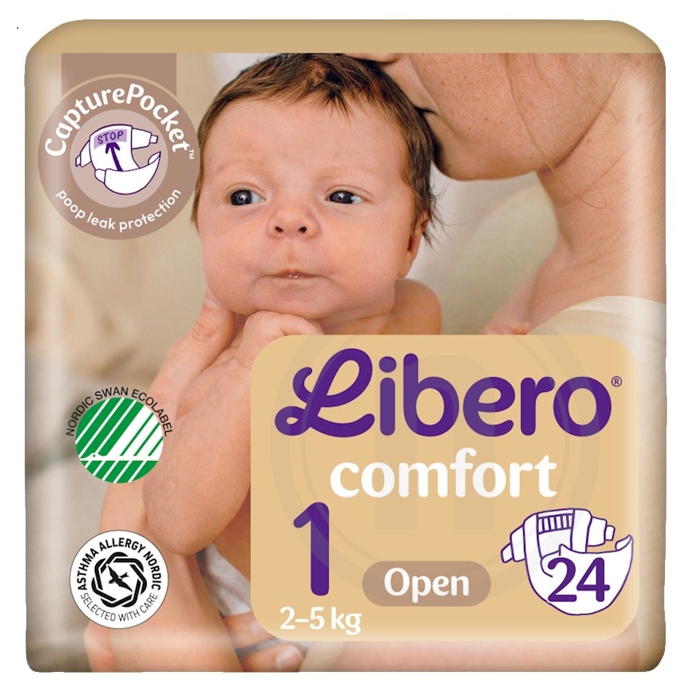 Libero Comfort str. 1 2