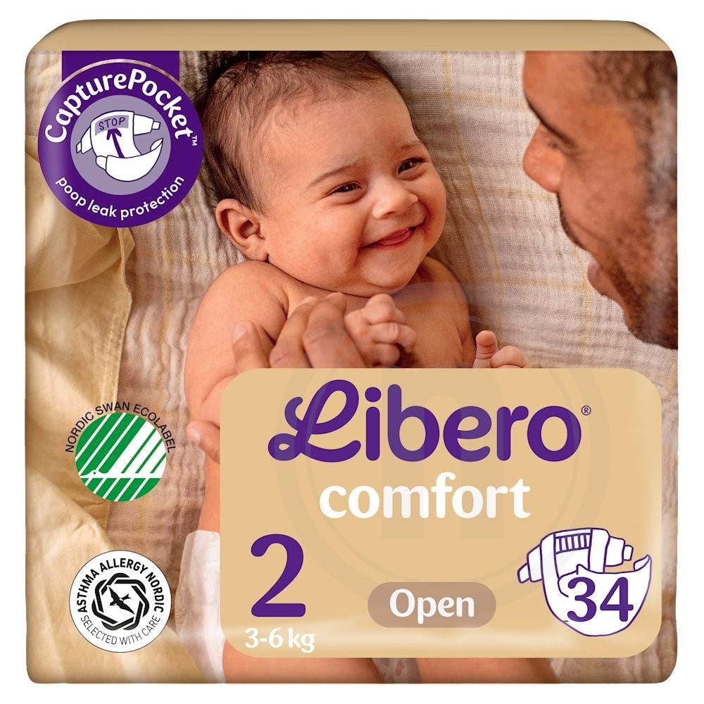Libero Comfort str. 2 3