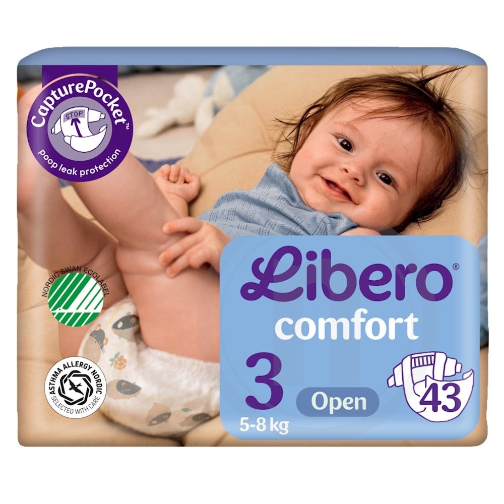 Libero Comfort str. 3