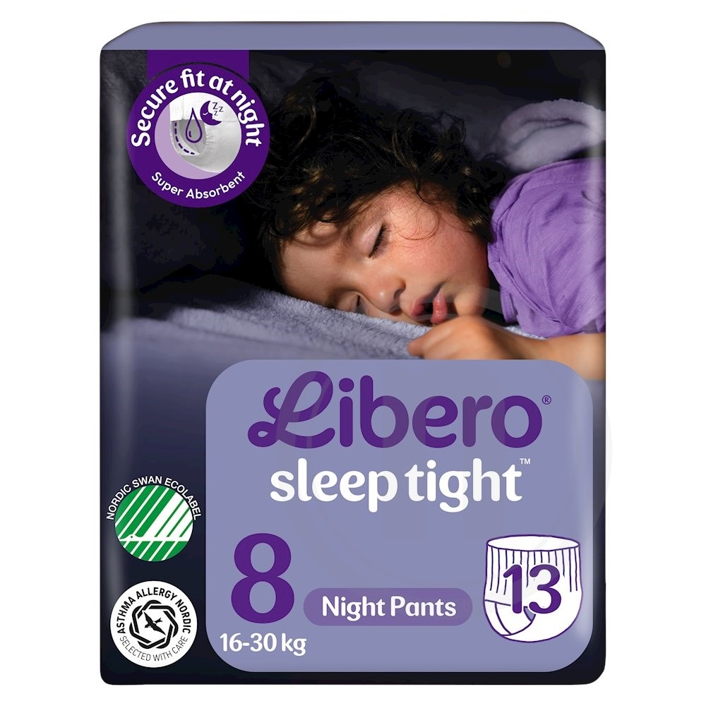Libero SleepTight str. 8