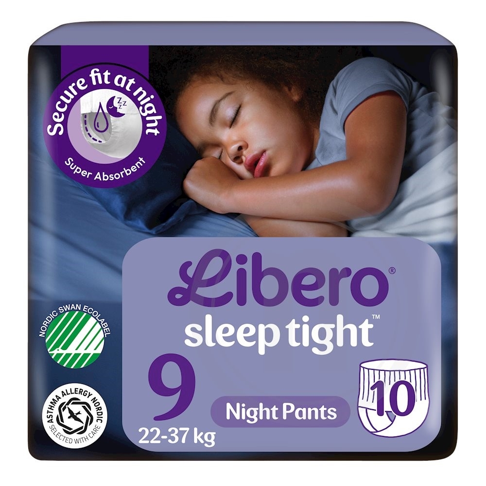 Libero SleepTight str. 9
