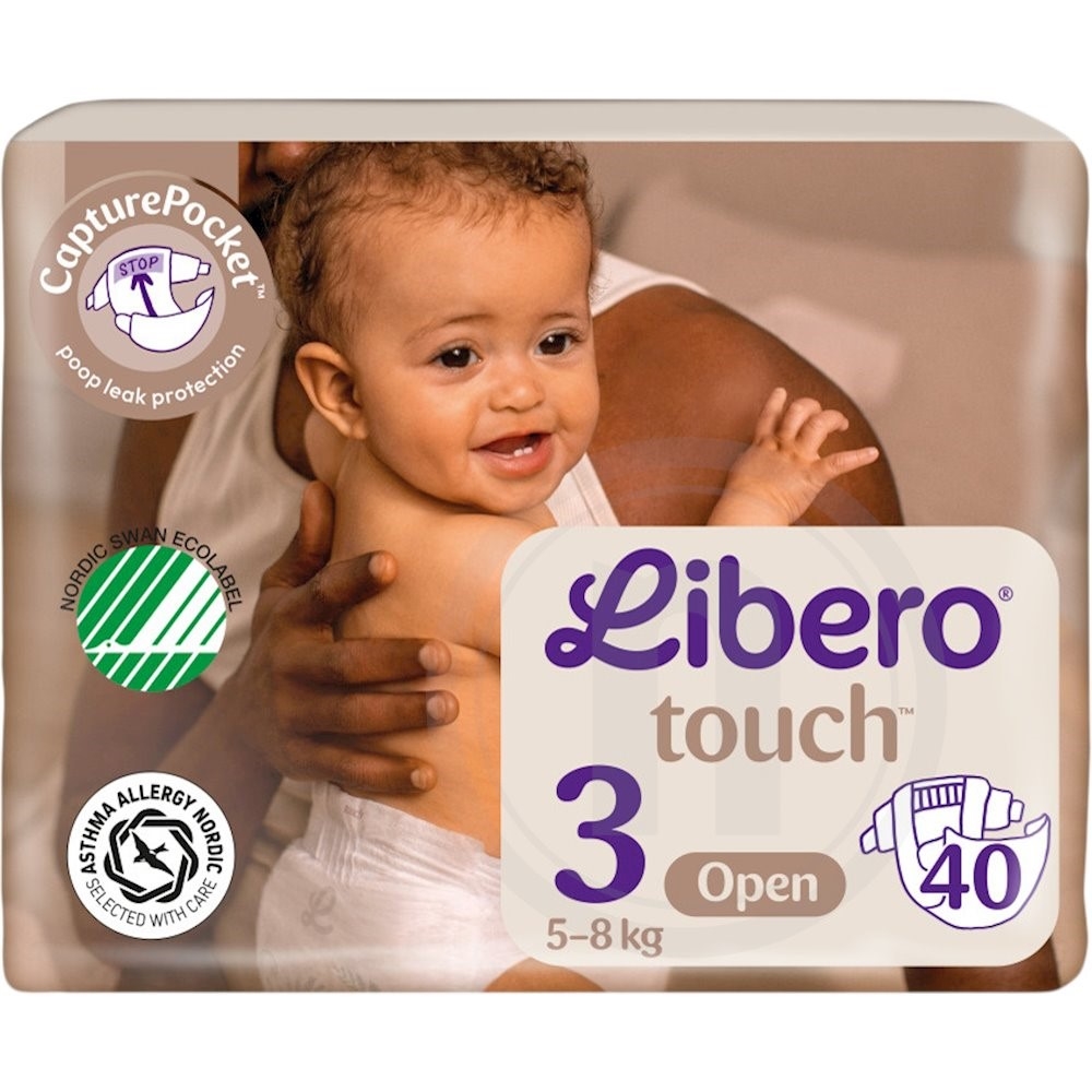 Libero Touch open str. 3