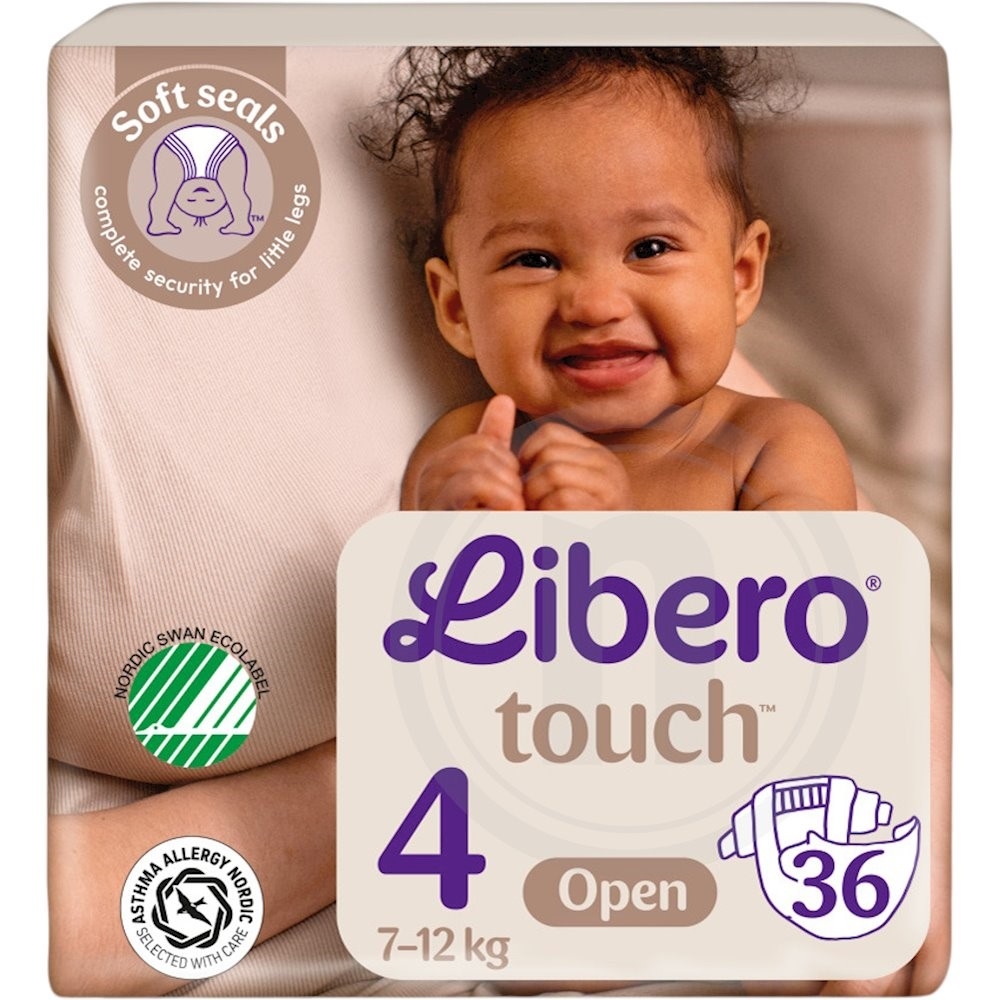 Libero Touch open str. 4
