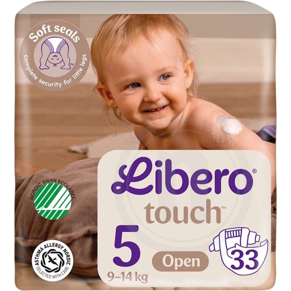 Libero Touch open str. 5