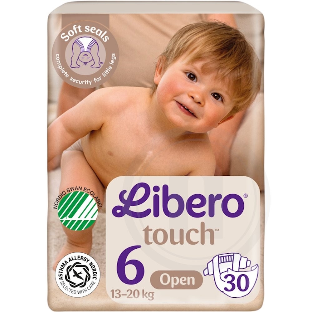 Libero Touch Open str. 6, 13
