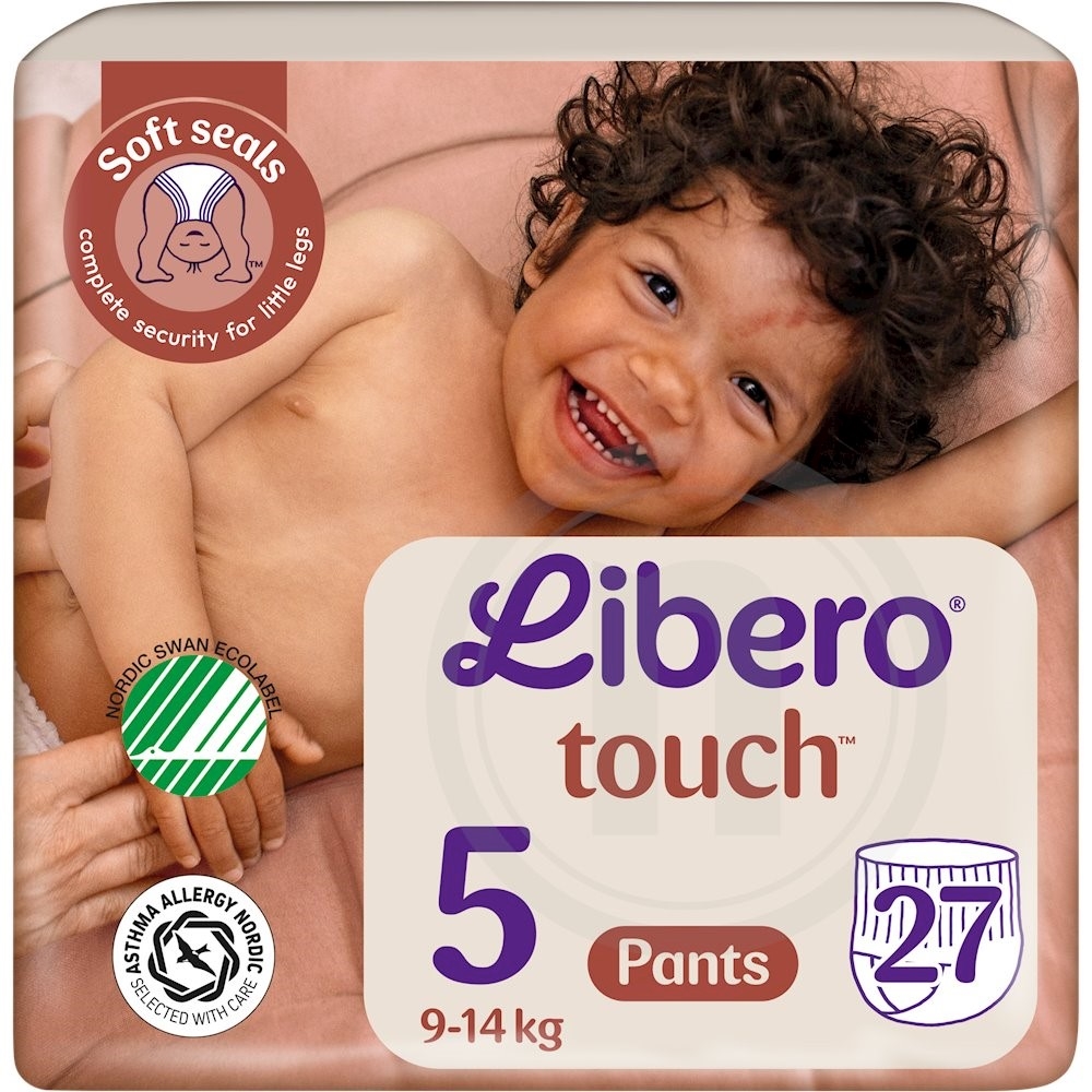 Libero Touch pants str. 5