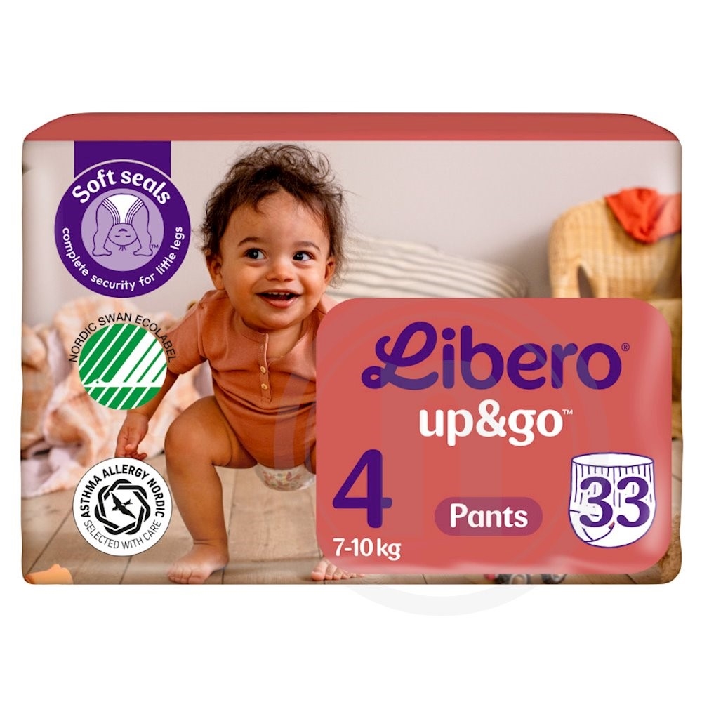 Libero Up & Go str. 4 7