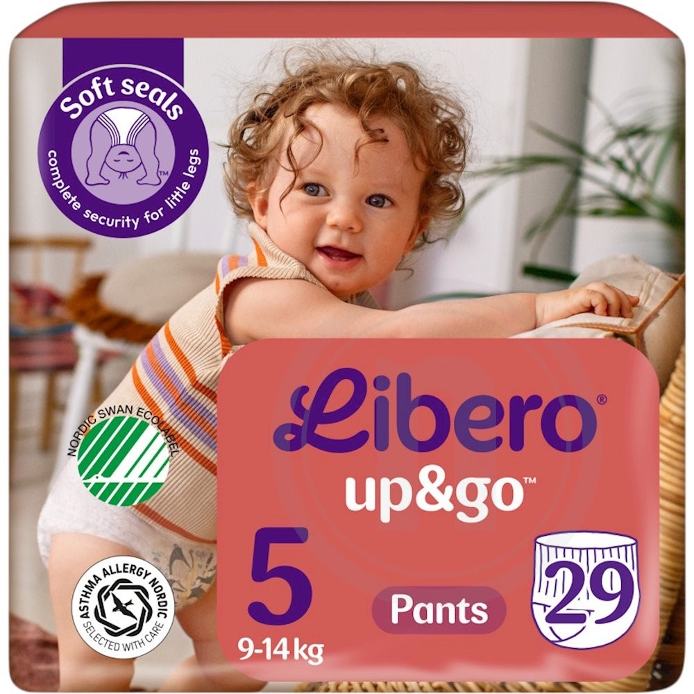 Libero Up & Go str. 5