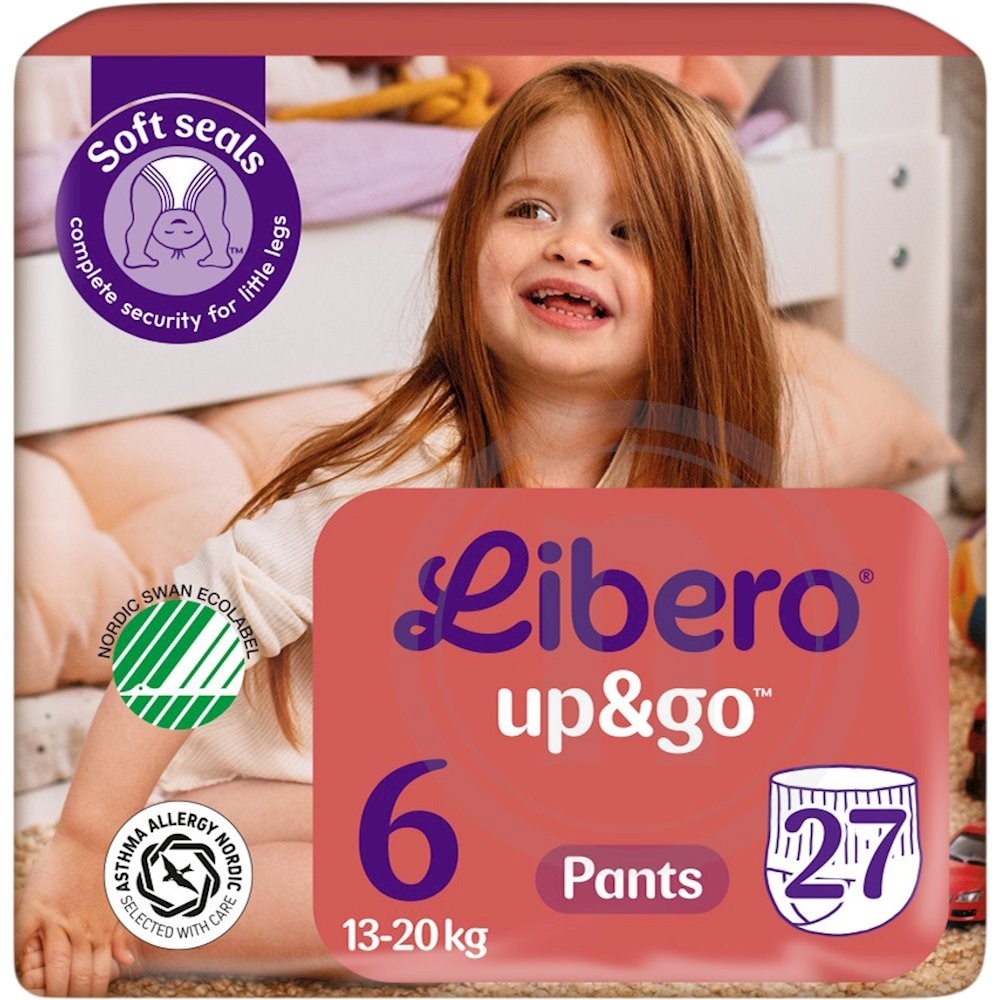 Libero Up & Go str. 6