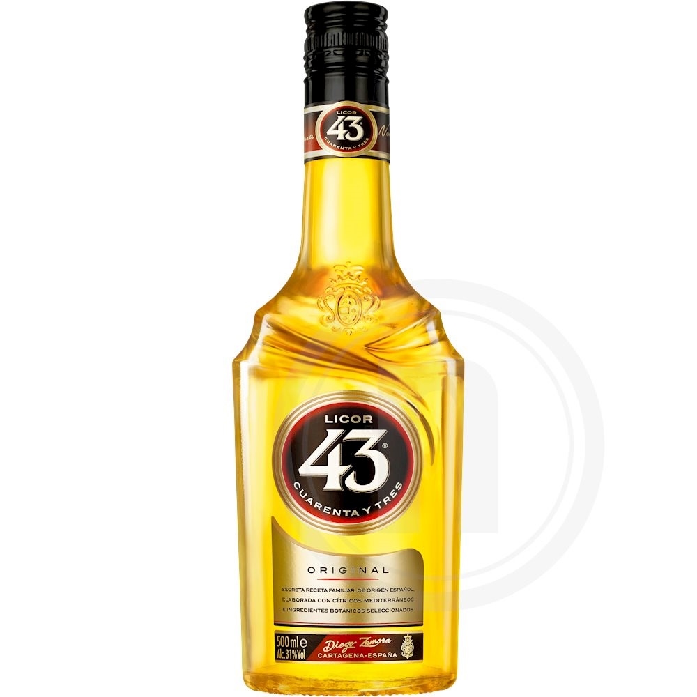 Licor 43 31% 0,5 L