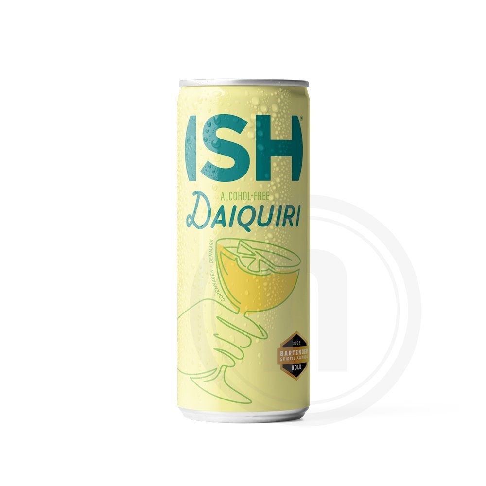 Lime Daiquiri ISH 0,2% (dåse)