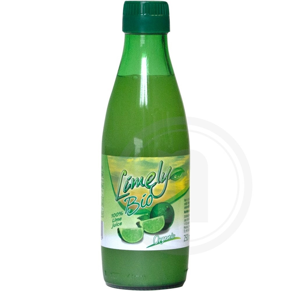 Økologisk Limesaft
