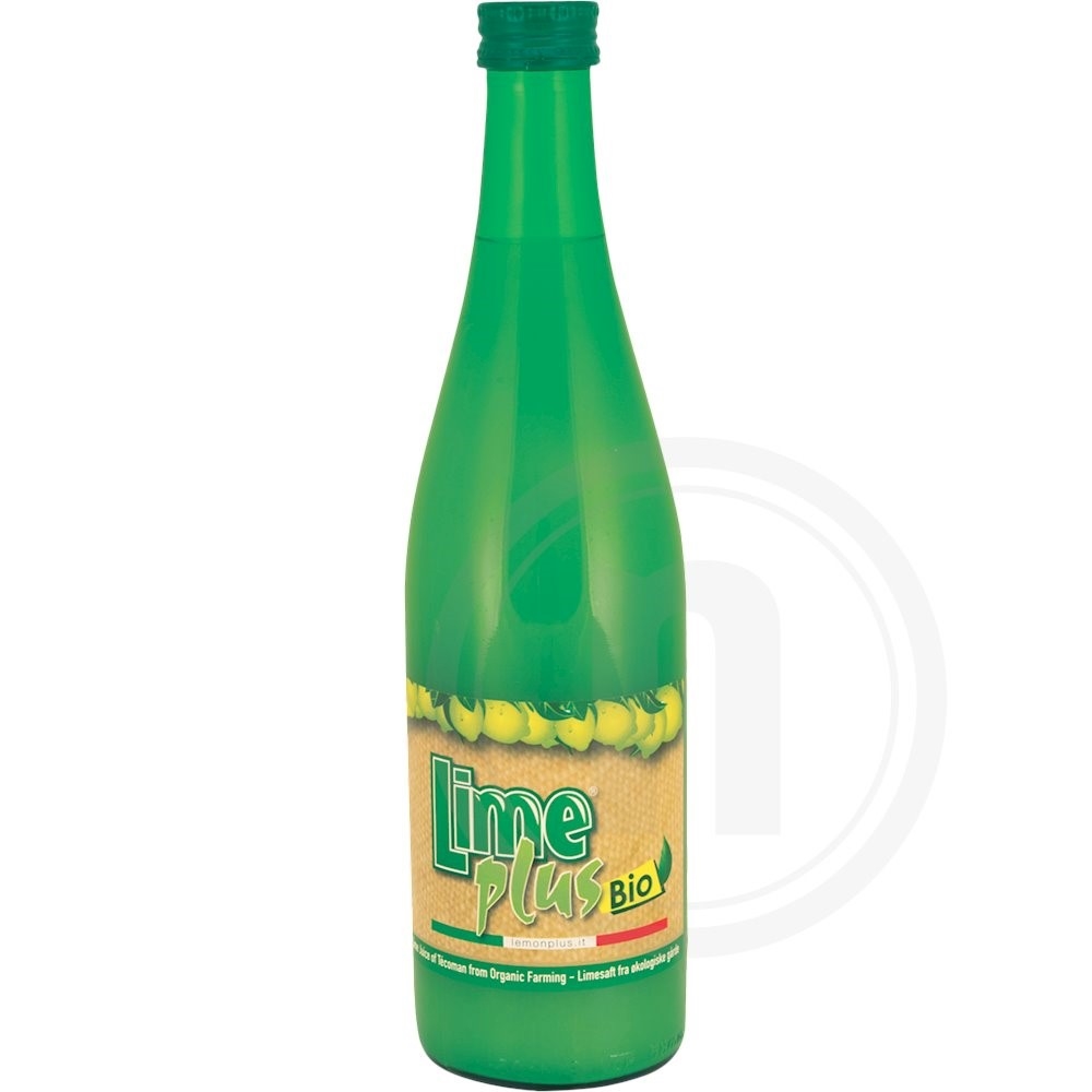 Lime Plus Limesaft økologisk
