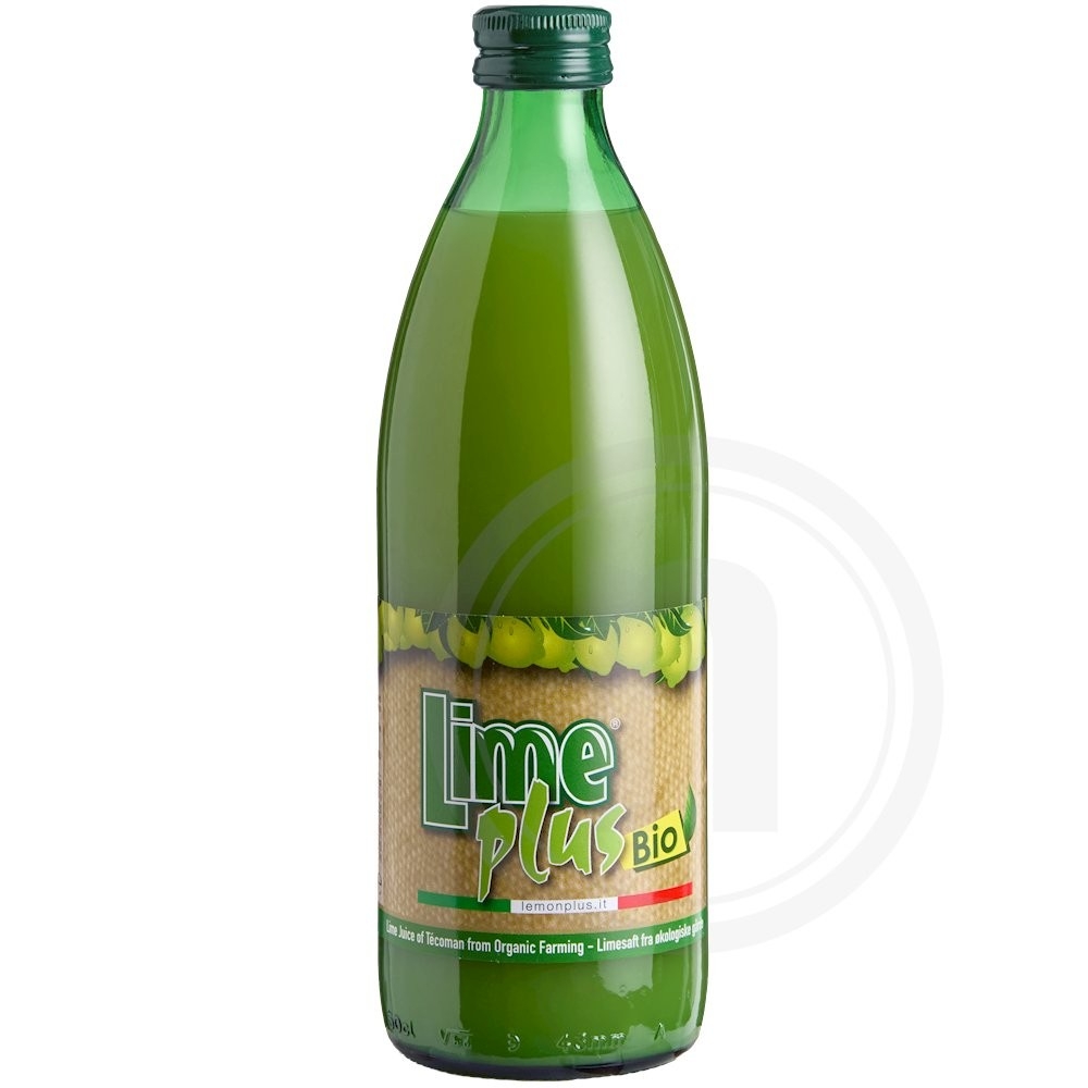 Limesaft øko.