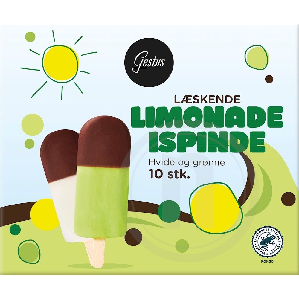 Limonade ispinde