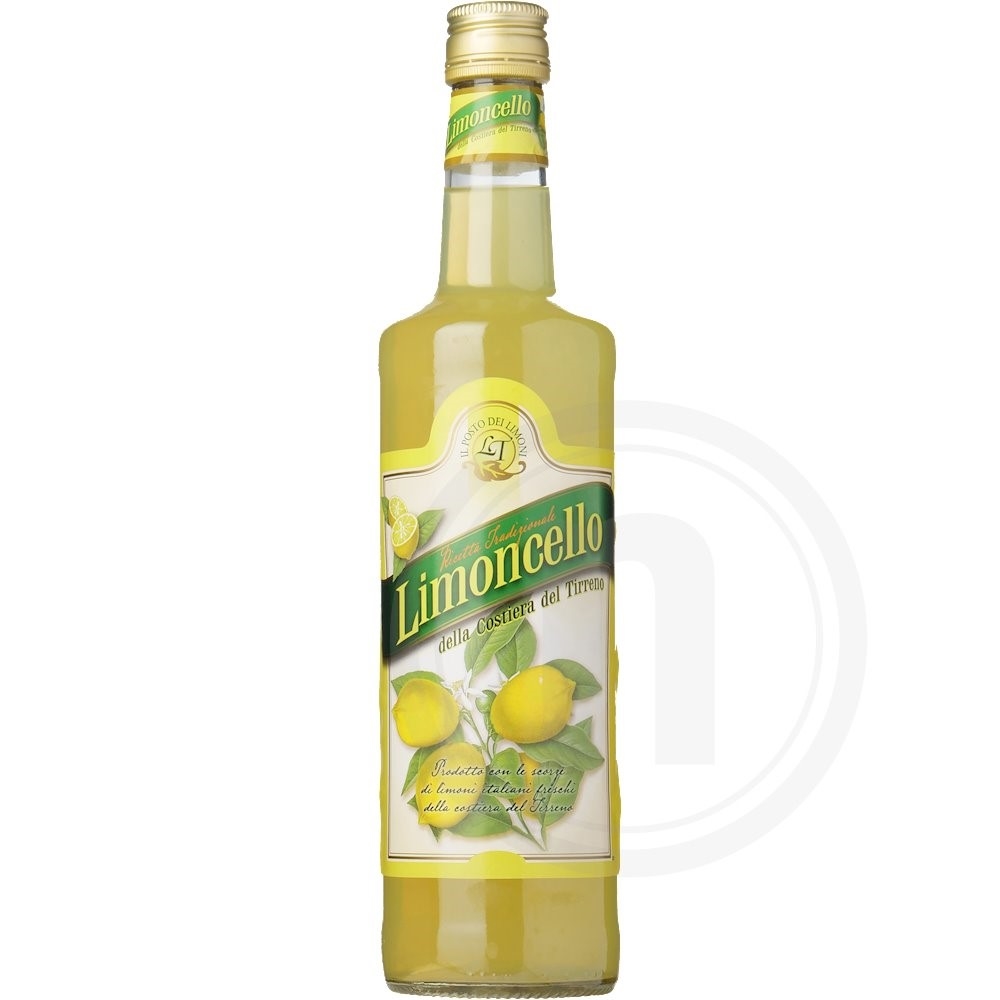 Limoncello Costiera del Tirren