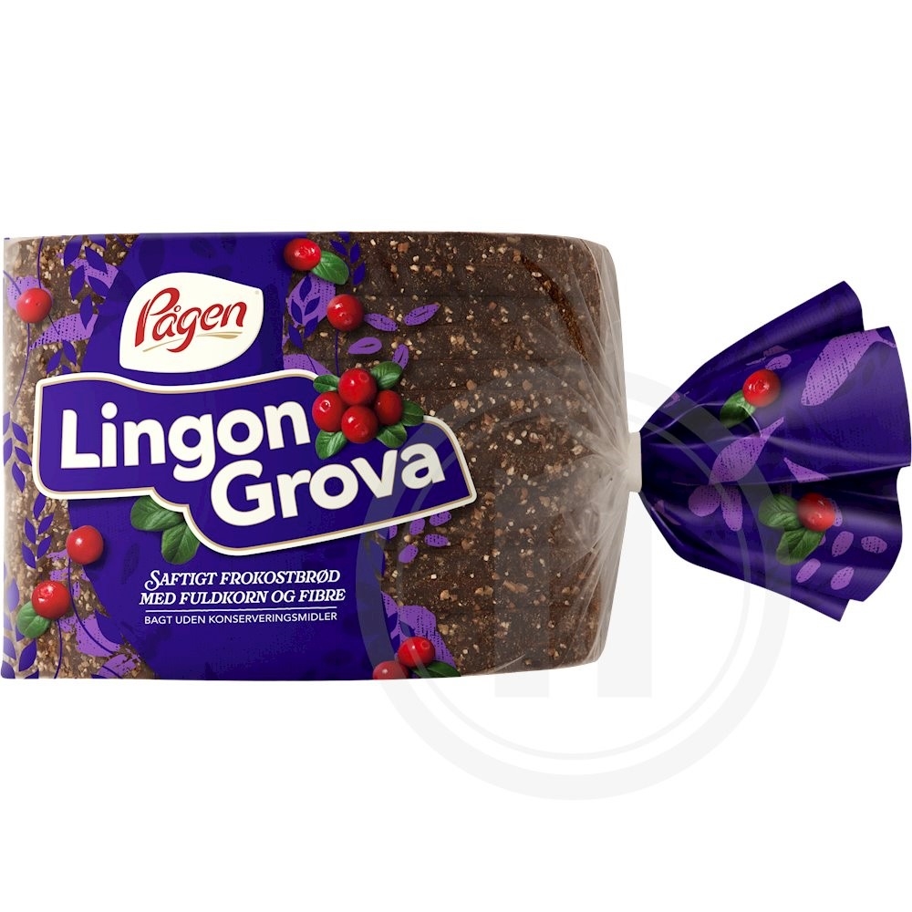 Lingongrova rugbrød