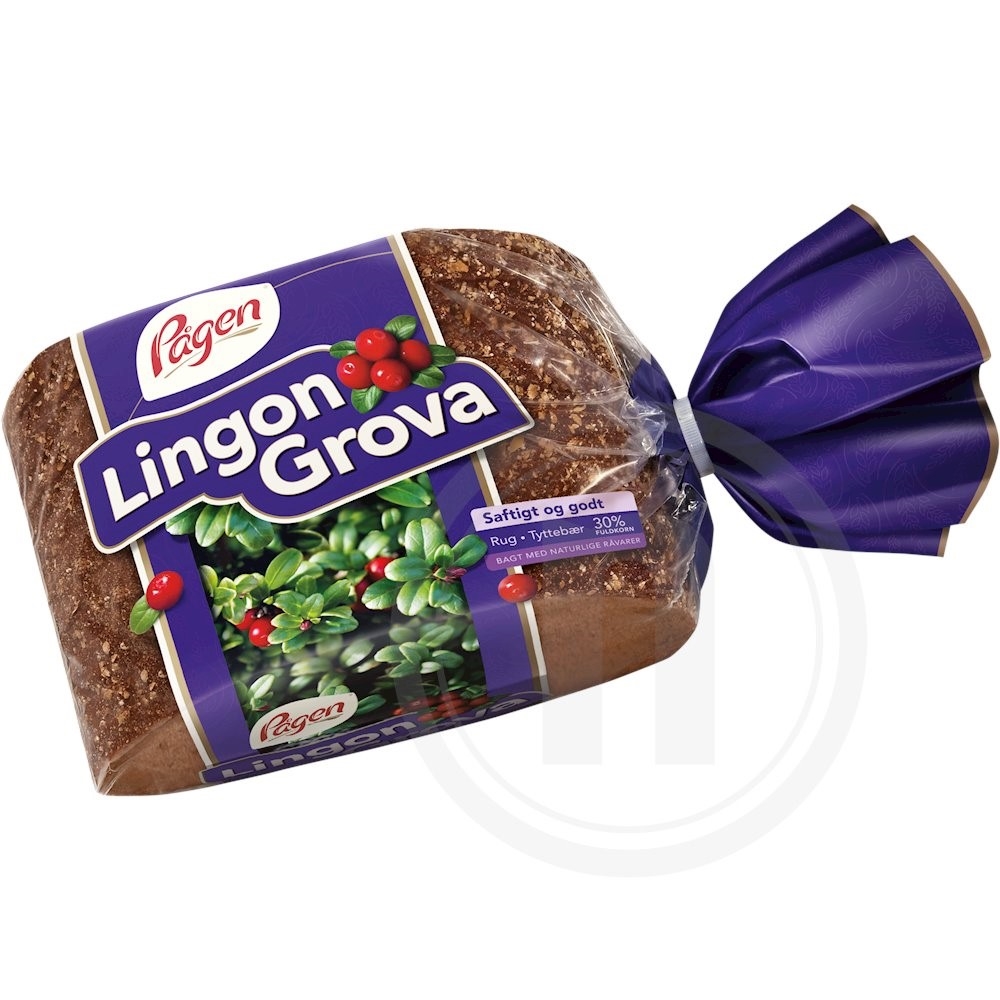 Lingongrova rugbrød