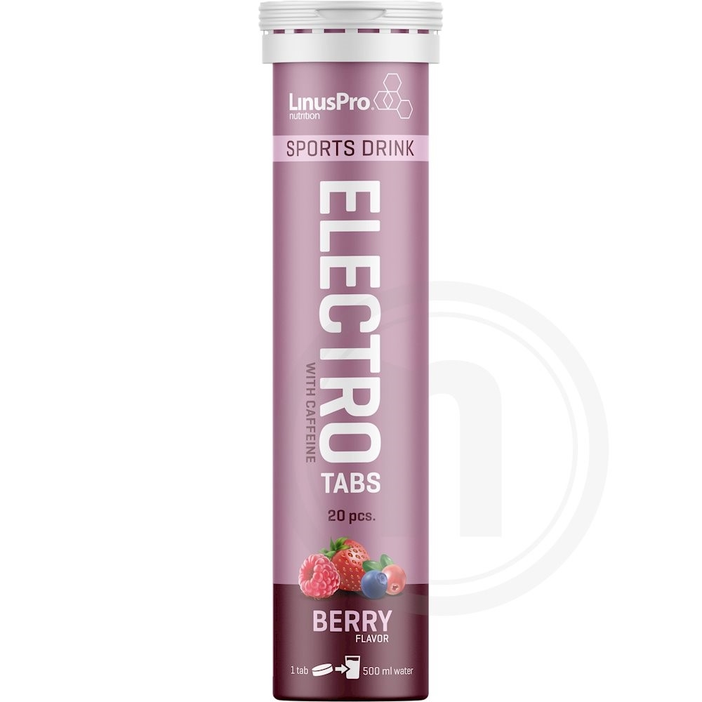 LinusPro Elektro Tabs Berry