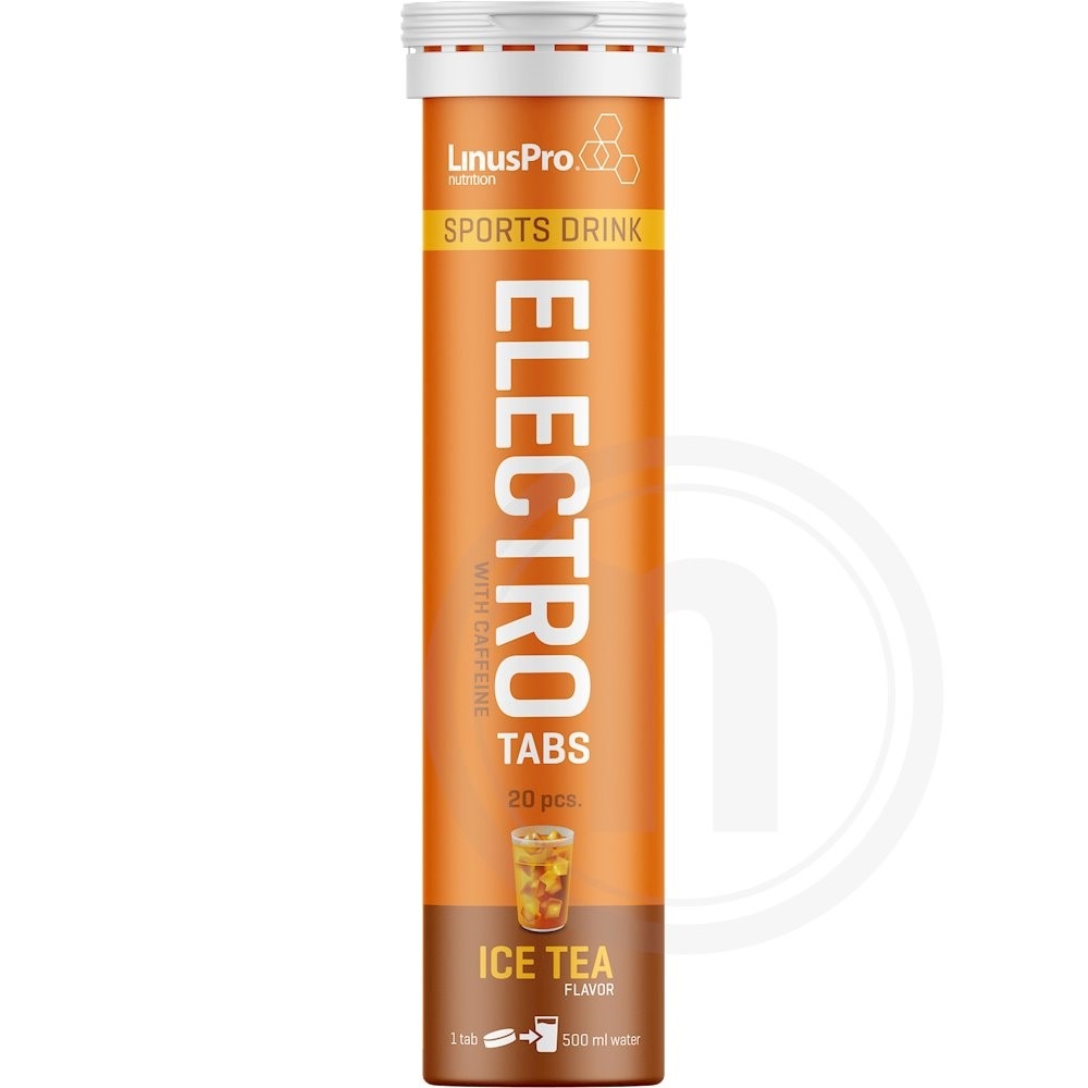LinusPro Elektro Tabs Ice Tea