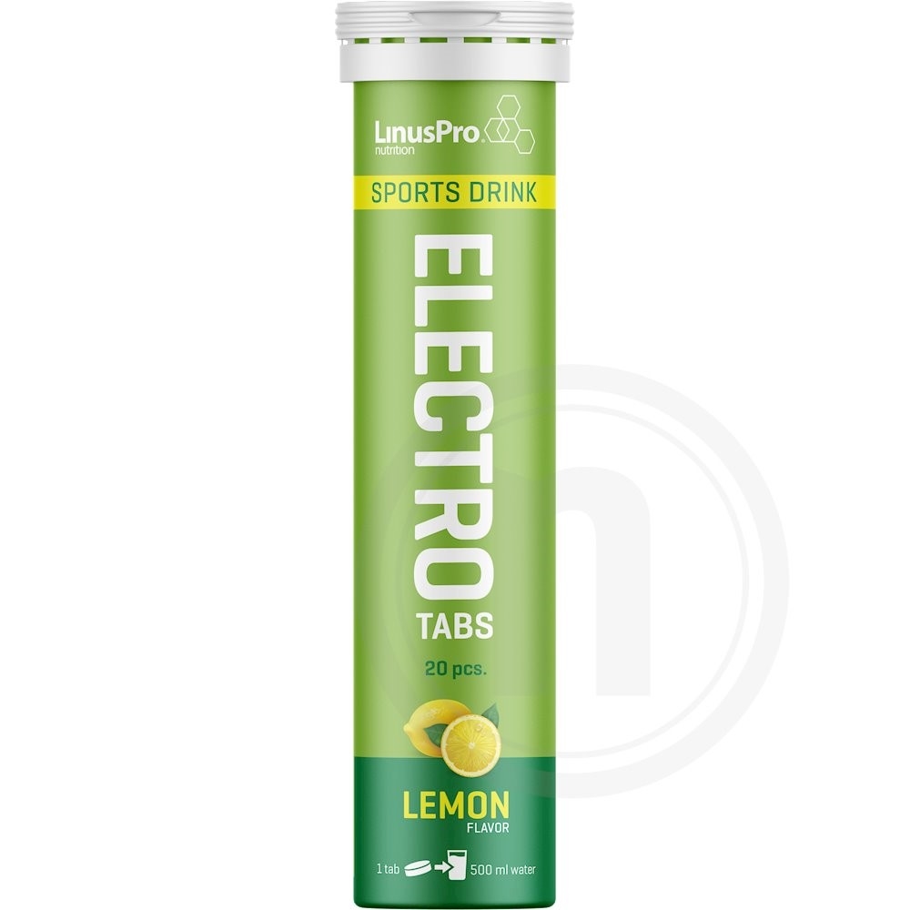 LinusPro Elektro Tabs Lemon