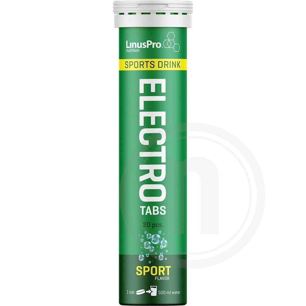 LinusPro Elektro Tabs Sport