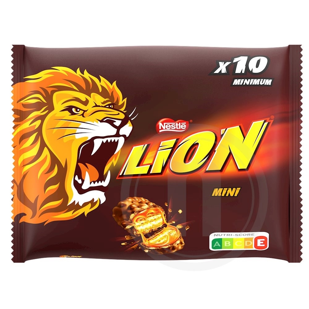 Lion bars (mini)