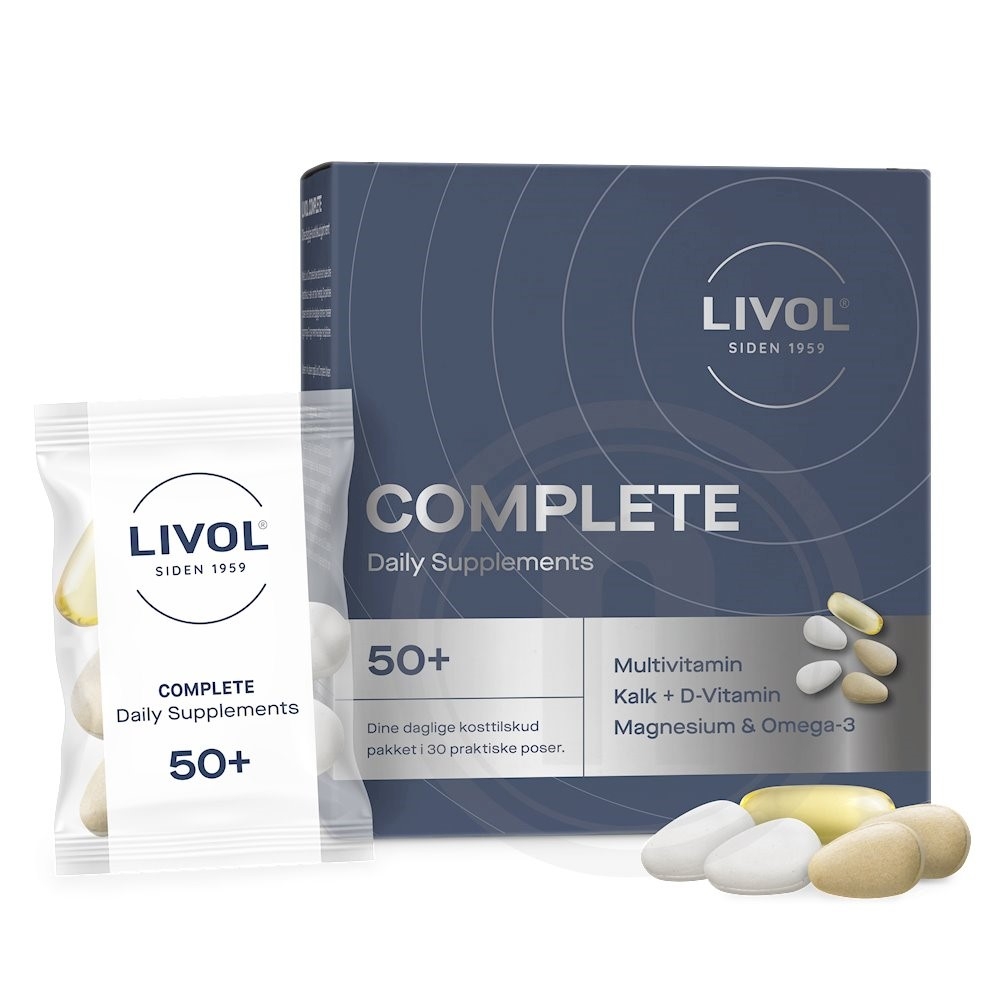 Livol Complete 50+