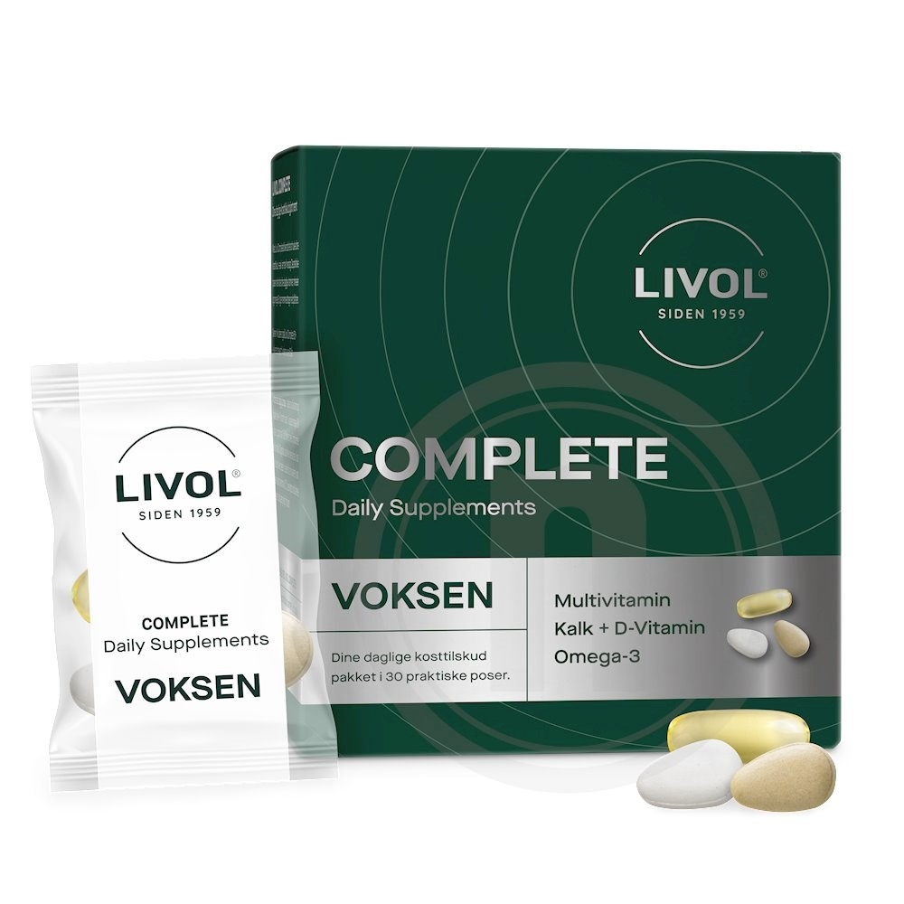 Livol Complete