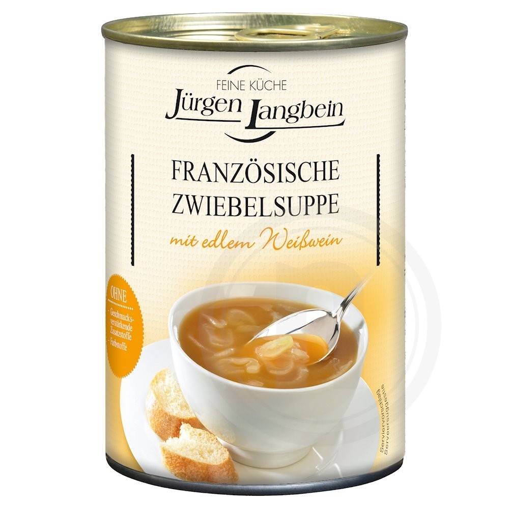 Jürgen Langbein Løgsuppe