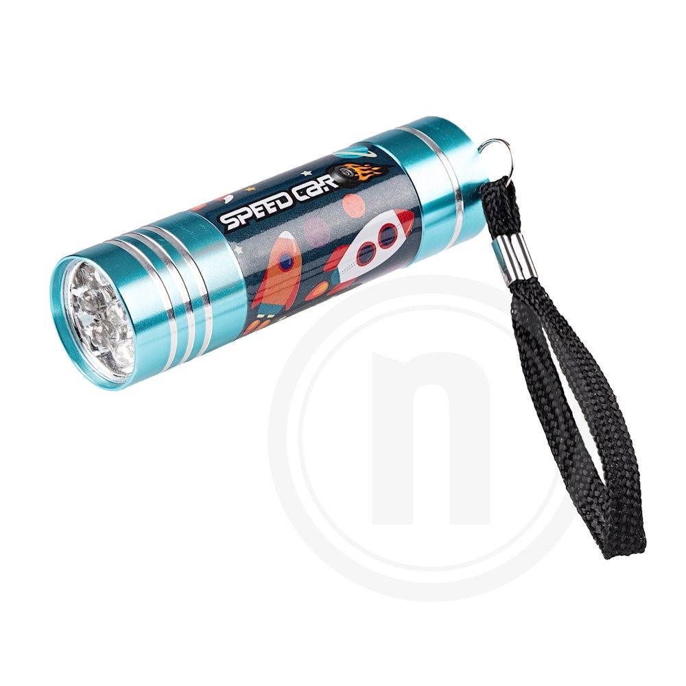 Lommelygte LED (speedcar)