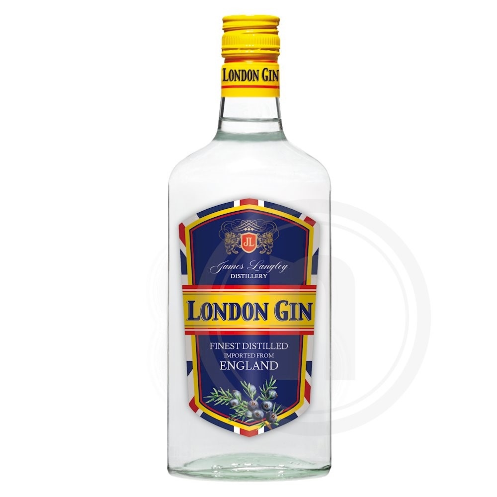 London James Langley (37,5%)