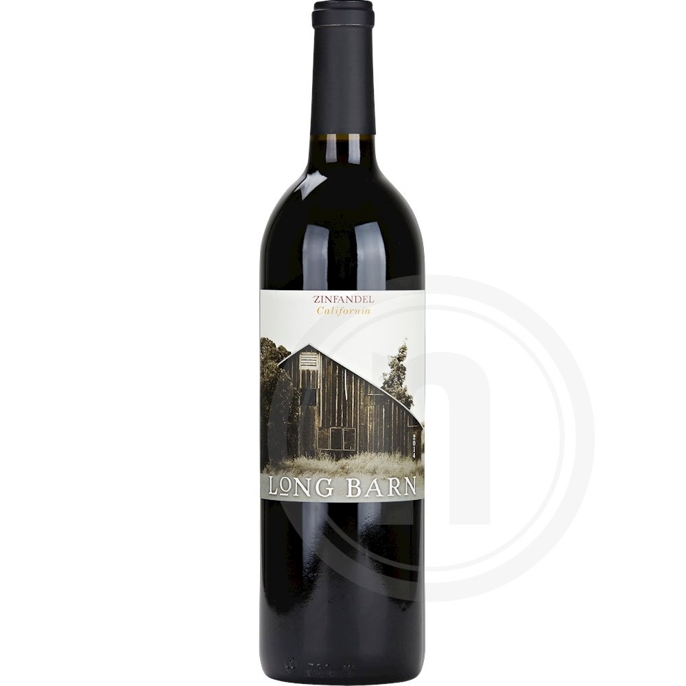 Long Barn Zinfandel