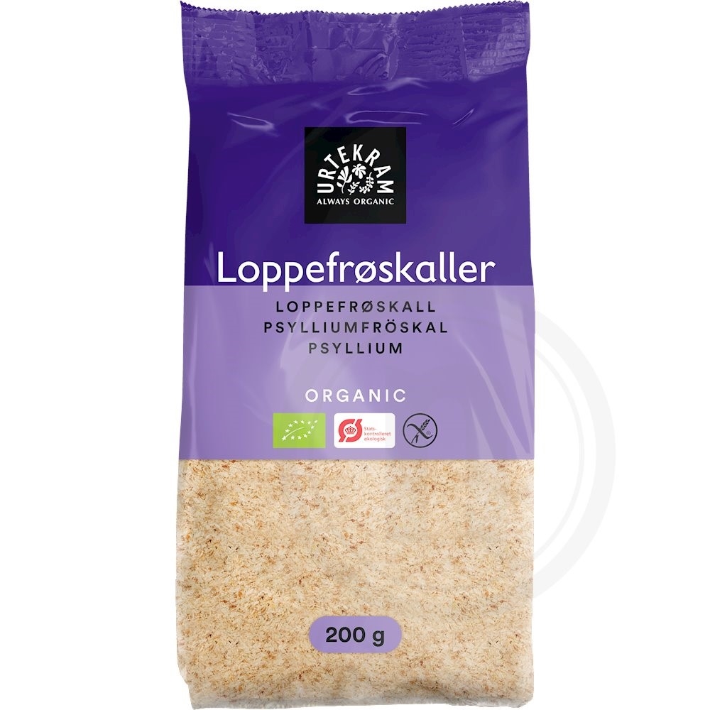 Loppefrøskaller