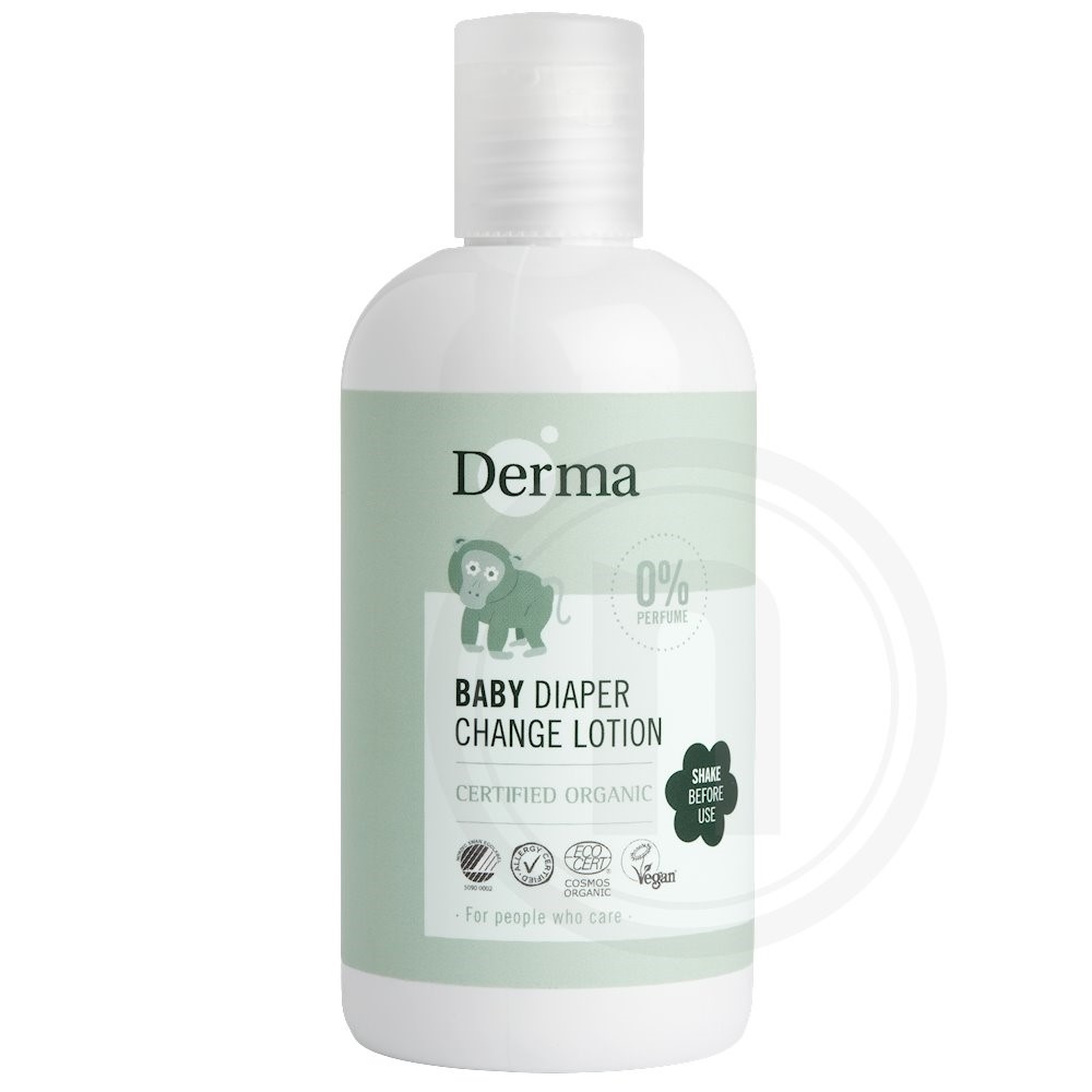 Derma Eco Baby Bleskift Lotion