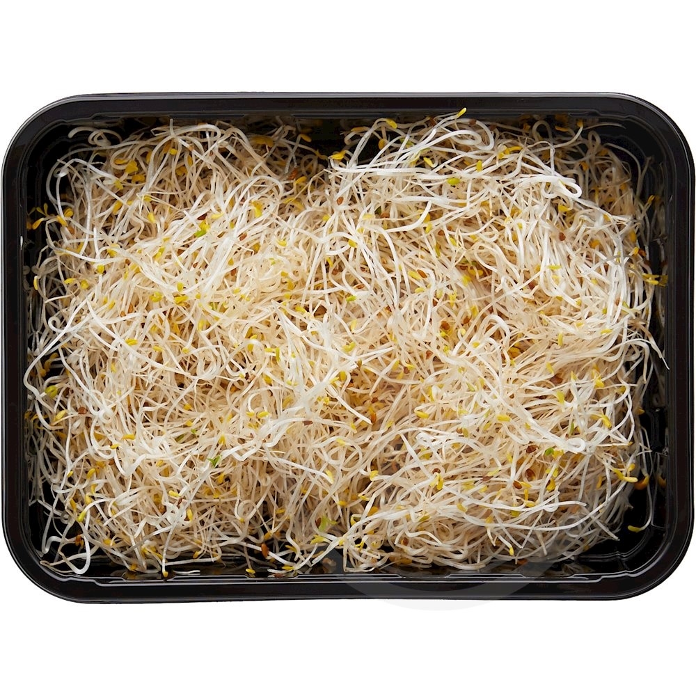 Lucernespirer økologiske